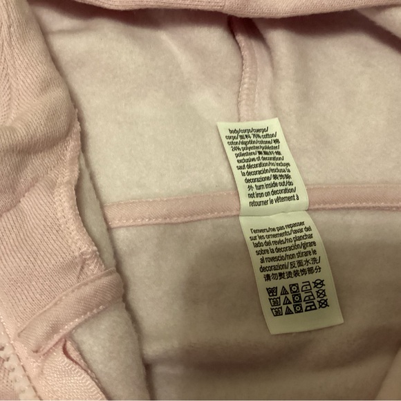 PINK Victoria’s Secret hoodie - Picture 4 of 6